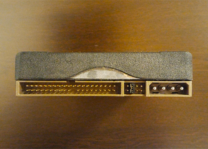 IDEタイプのHDD