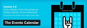 The Events Calendar