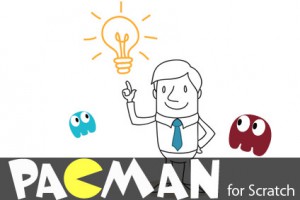 パックマンゲーム for Scratch2.0