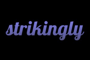 Strikingly