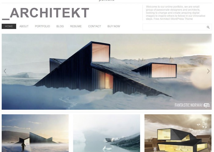 architekt