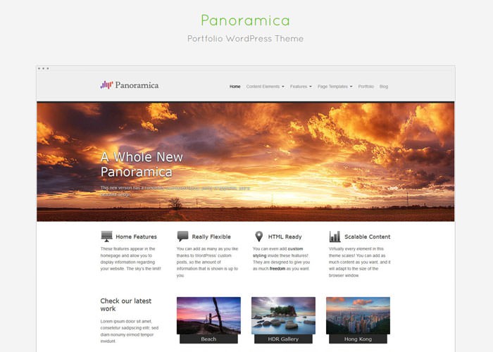 Panoramica