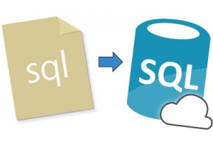 Xサーバーのデータベースにインポート