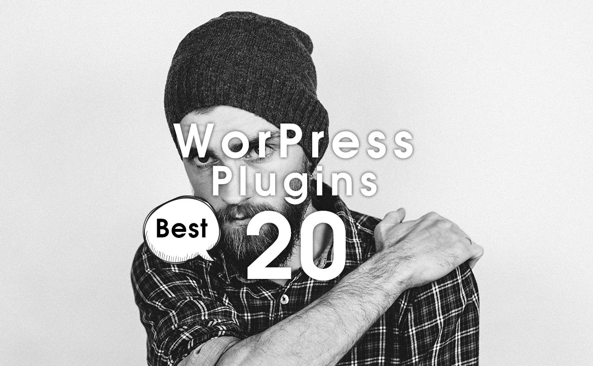 Wordpressの効果を最大限高める厳選プラグイン20選