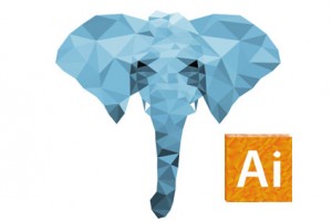 低ポリゴン エフェクト