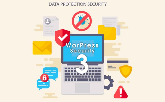 WordPressのセキュリティを高める3つの手順