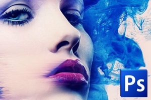 Photoshop テクニック レイヤーマスク