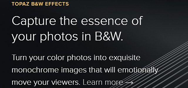 B&W Effects