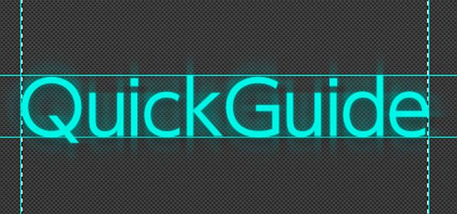 QuickGuide 