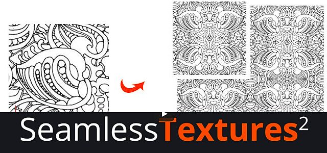 Seamless Textures Genereator - V2