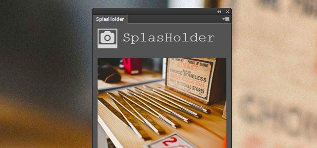 SplashHolder
