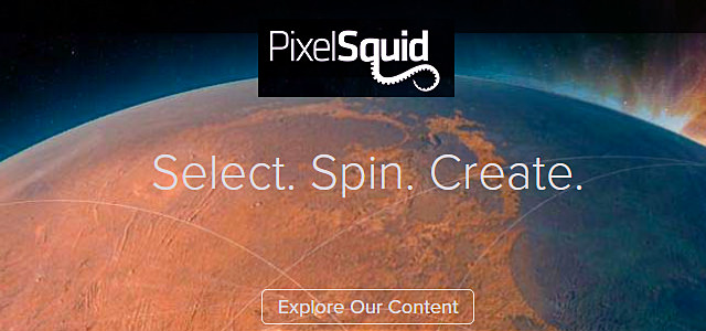 Pixel Squidとは