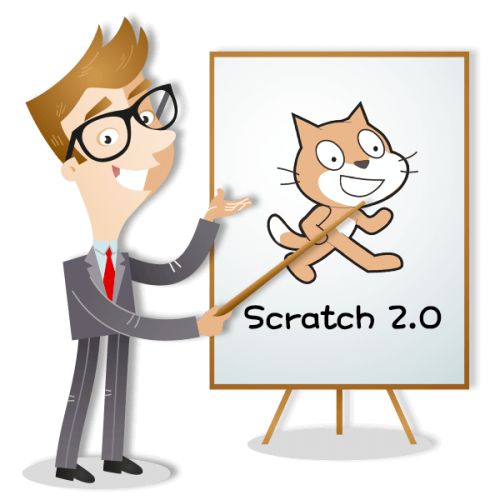 プログラミング講座 Scratch 2.0