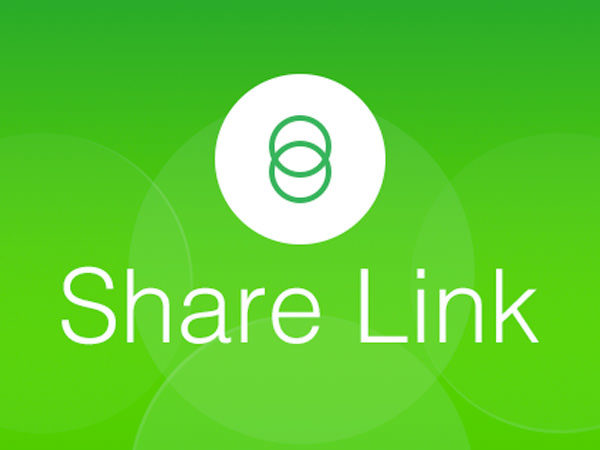 ZenFone のShare Linkからパソコンへデータ転送しよう！