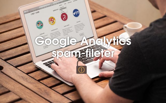 スパムでお悩み？ Googleアナティリクスでスパムを除外する方法