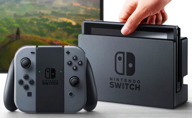 任天堂 スイッチが物語るゲーム業界の未来