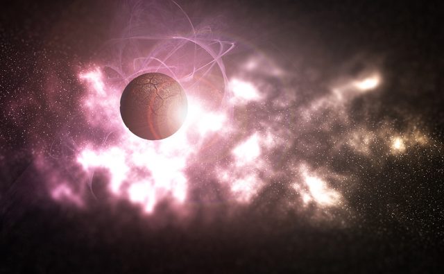 Photoshop CC チュートリアル / Nebula（宇宙）の作り方
