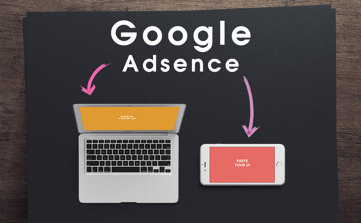 アドセンスを横並びにしてモバイル表示と振り分ける方法