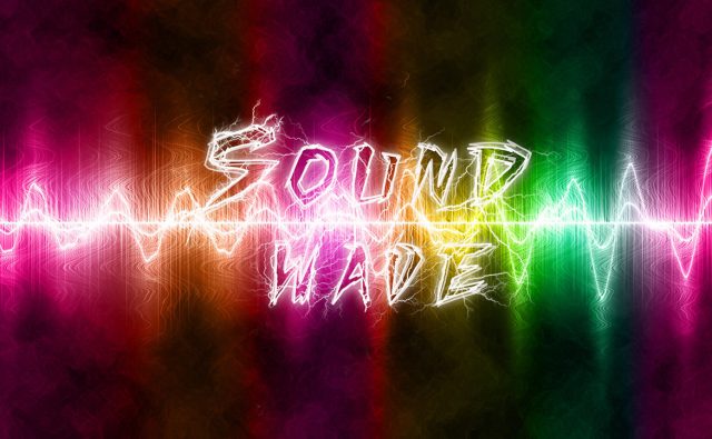 Photoshop サンドウェーブエフェクトを表現するチュートリアル