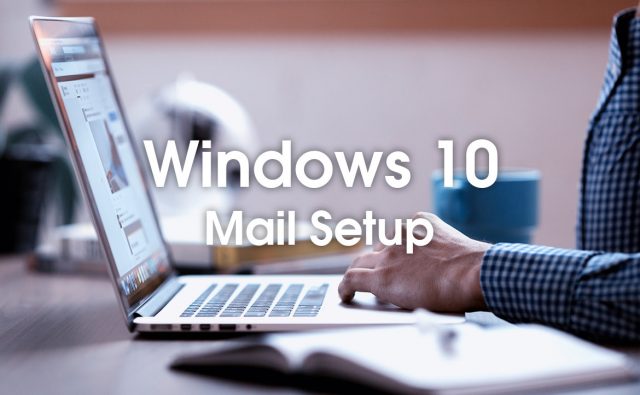 Windows10の標準メールでエックスサーバーのメールを受け取る方法