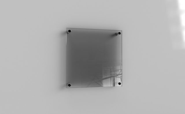 【Vol.5】Company Wall Mockups（企業ロゴ パネル） + ダウンロード