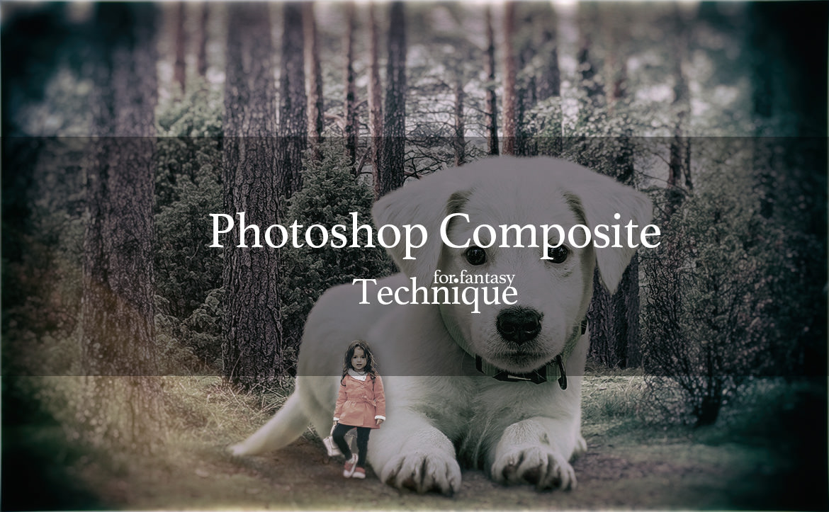 Photoshop 分で出来る 写真合成を上手く馴染ませるテクニック パソコン生活サポートpasonal